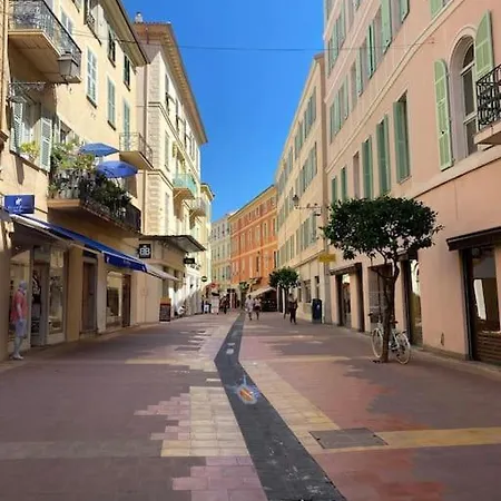 Le Palmero Centre Ville, Plage, Clime * Menton
