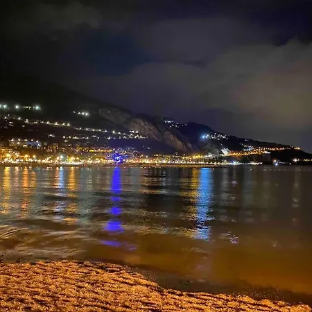 Le Palmero Centre Ville, Plage, Clime Apartment Menton