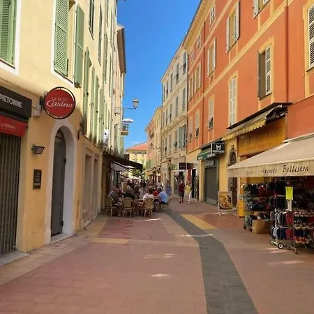 Le Palmero Centre Ville, Plage, Clime *