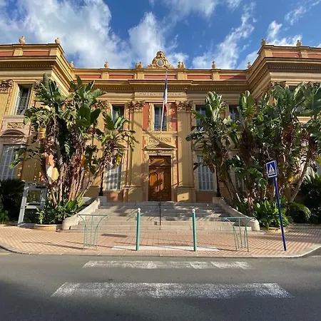 Apartment Le Palmero Centre Ville, Plage, Clime