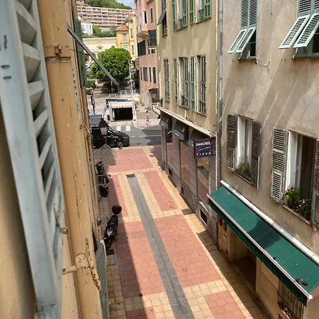 Le Palmero Centre Ville, Plage, Clime Menton