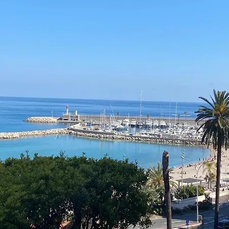 Apartment Le Palmero Centre Ville, Plage, Clime